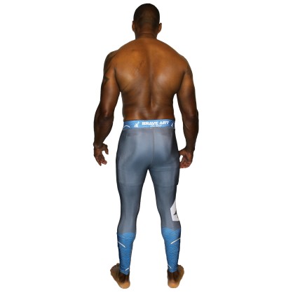 Spats Kanjis Brave Art