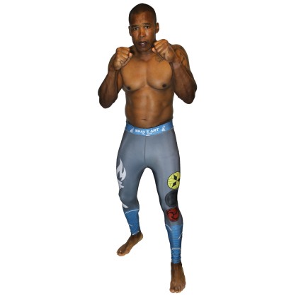 Spats Kanjis Brave Art