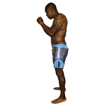 Short de MMA Kanjis