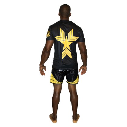 T-Shirt Dares Brave Art