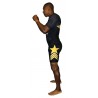 Brave Art Dares Rashguard Kurzarm – BASSDA20