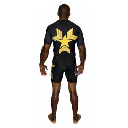 Brave Art Dares Rashguard Kurzarm – BASSDA20