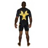 Rashguard SS Dares Brave Art 