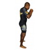 Brave Art Dares Rashguard Kurzarm – BASSDA20