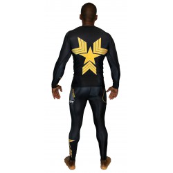 Rashguard LS Dares Brave Art
