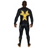 Rashguard LS Dares Brave Art