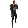 Rashguard LS Dares Brave Art