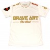T-Shirt Octogone Brave Art
