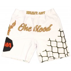 Short de Compression Octogone Brave Art 