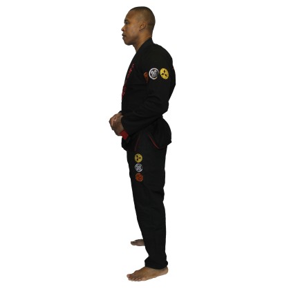 Kimonos de jiu-jitsu Brésilien Reversible 