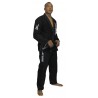 Kimono Jiu-Jitsu Brave Art Reversibile – Nero & Bianco – BAJJBBLWHRE
