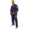Kimono Jiu-Jitsu Brave Art Reversibile – Nero & Blu – BAJJBNABLRE