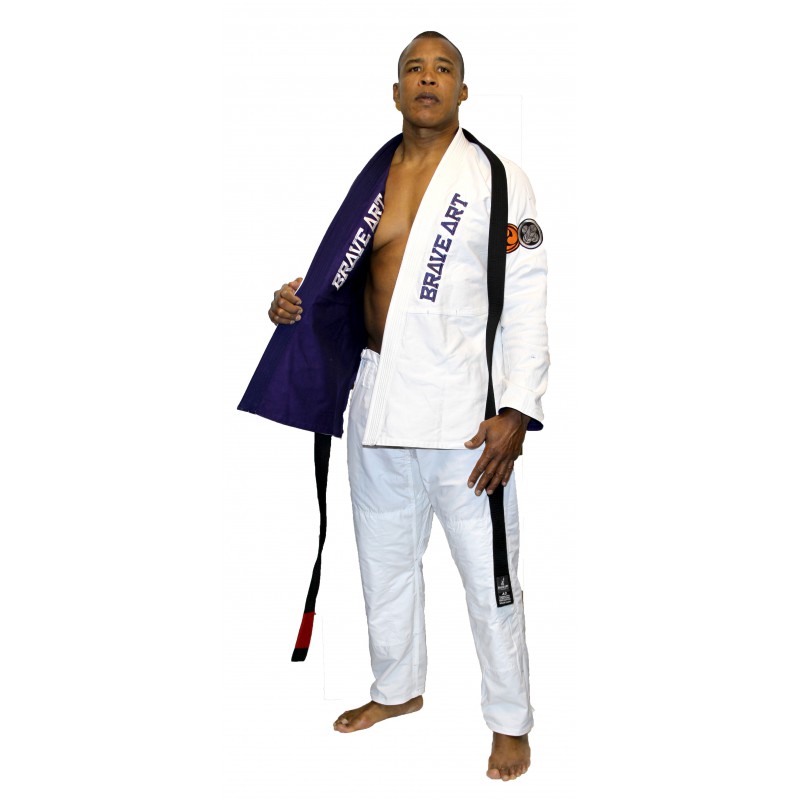 Kimono JJB : L'essentiel Du Kimono De Jiu Jitsu Brésilien