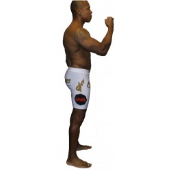 Short de MMA Compression Octogone Brave Art 