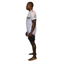 T-Shirt Octogone Brave Art