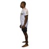 T-Shirt Brave Art Octogone Bianco – BATSOCT