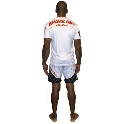 T-Shirt Octogone Brave Art