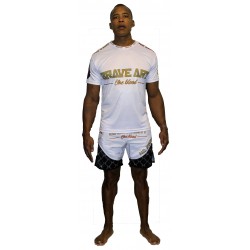 T-Shirt Octogone Brave Art
