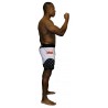 Short MMA Octogone Brave Art – Bianco & Nero – MMASHOCT