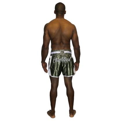 Thaï Short World Brave Art