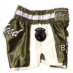 Thaï Short World Brave Art