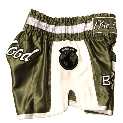 Thaï Short World Brave Art