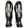 Paratibie e Parapiedi Brave Art Classic One – Nero & Bianco – PTPUBW