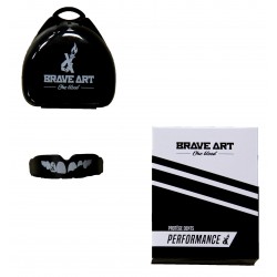 Paradenti Brave Art Nero &...