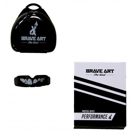 Paradenti Brave Art Nero & Bianco – PTBAP