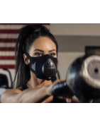 Training Mask – Respiratory Resistance & Peak Performance