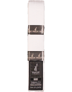 Brave Art Kids BJJ Belts – Cotton, Colour Ranks, Sizes M0–M4