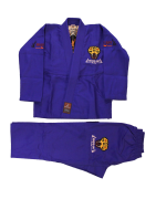 Kimono JJB Bambino Brave Art – Resistente con Borsa Inclusa