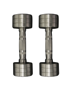 Electroplating Dumbbells