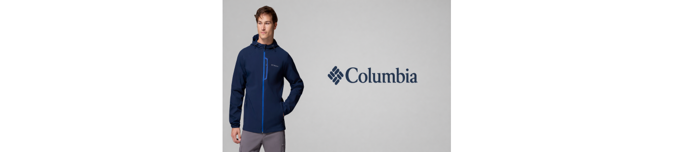 Vestes Softshell Columbia Homme | Protection, respirabilité & confort outdoor