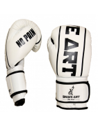 Brave Art Boxing Gloves – PU or Leather, for Training & Competition
