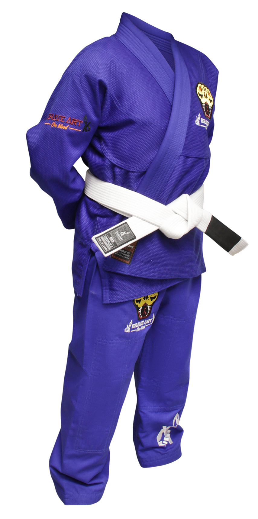Kimono de Jiu Jitsu Brésilien Kids
