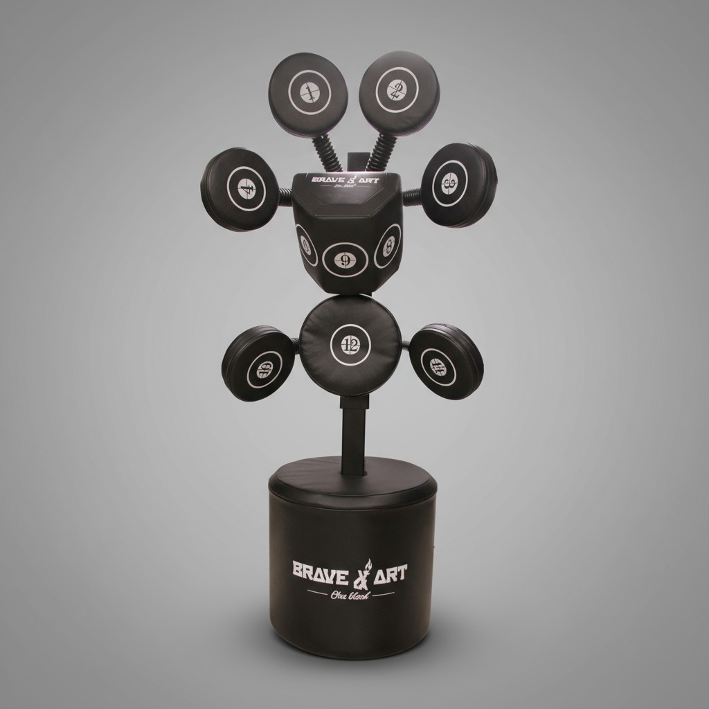 Punching Ball Multi Target