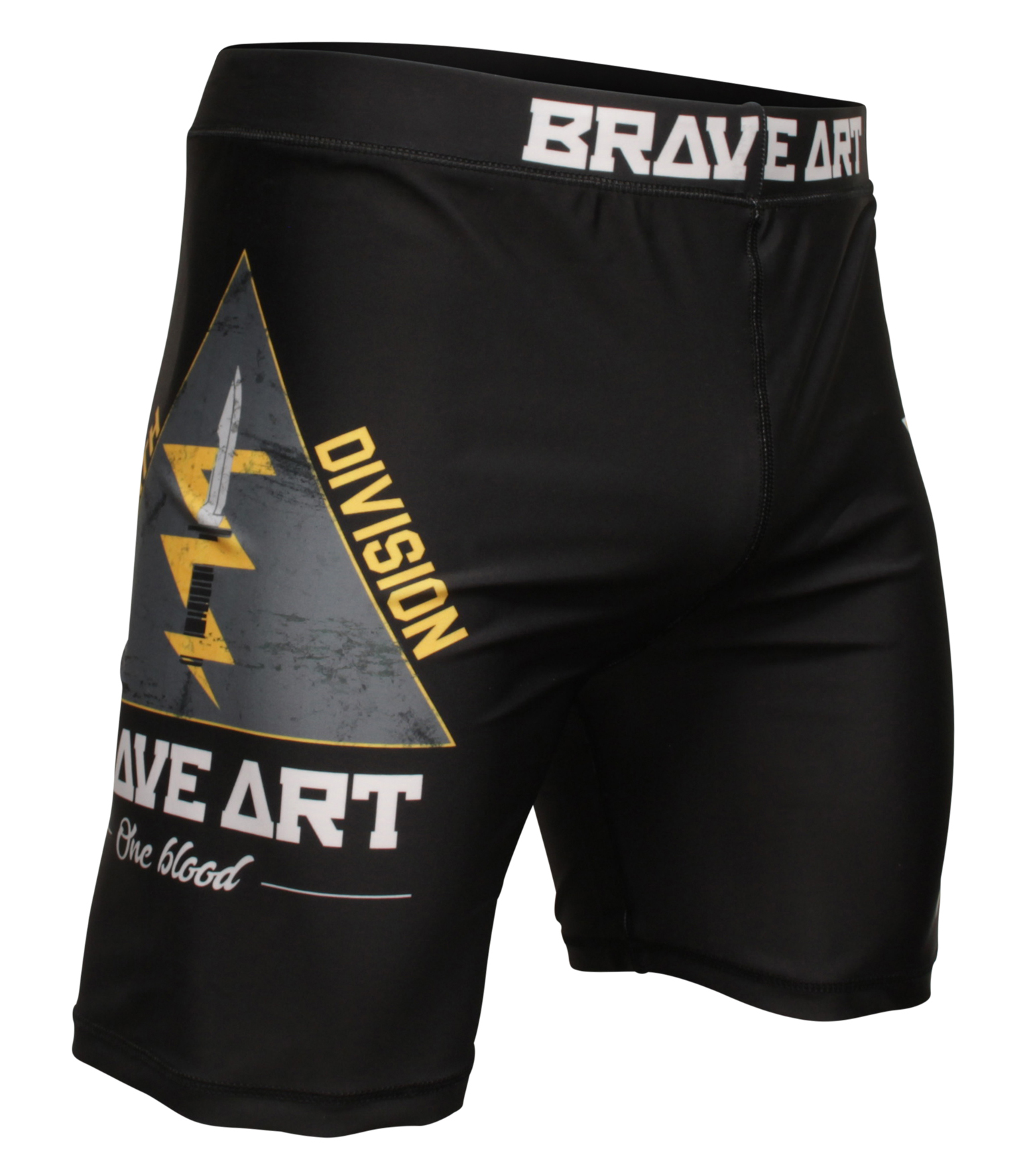 Short MMA Compression